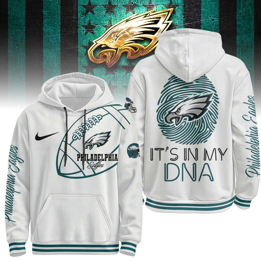 PE Premium NFL Its My DNA Hoodie DDT NTL