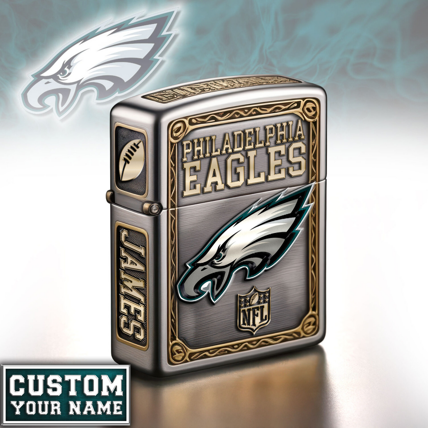 PE Premium NFL Lighter Box DDT CTND