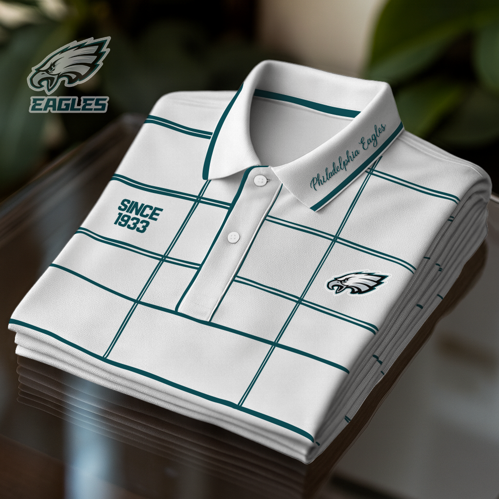 PE Premium NFL Polo Shirt DDT NTL