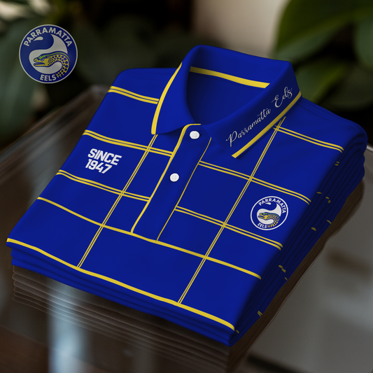 PE Premium NRL Polo Shirt DDT NTL