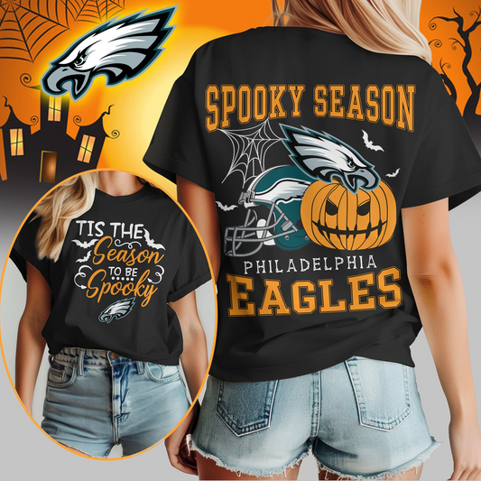 PE Premium Spooky Season Women 3D Shirt DDT CTND