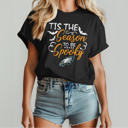 PE Premium Spooky Season Women 3D Shirt DDT CTND