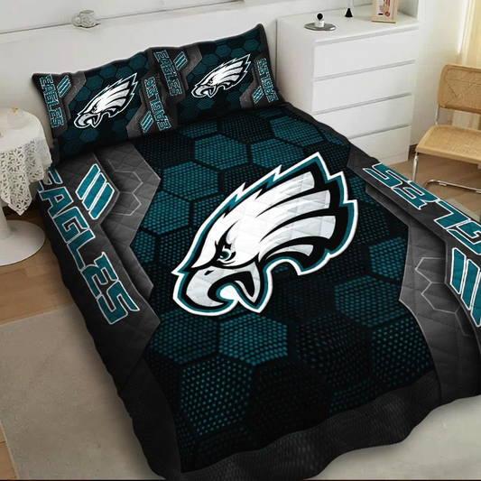 PE x NFL Premium Bedding Set DDT CTND