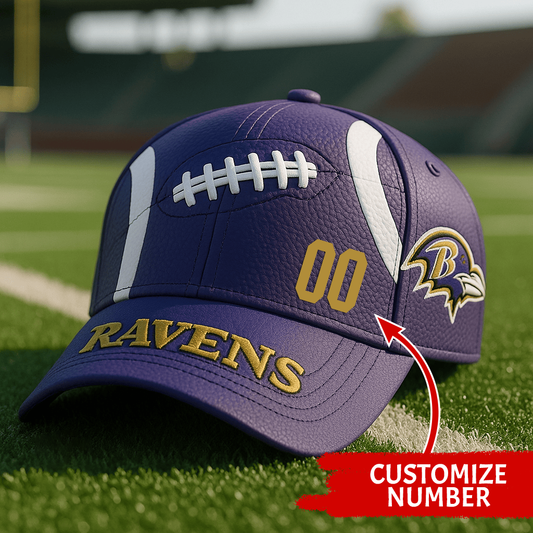 Personalized BR Premium Classic Cap DDT NTL