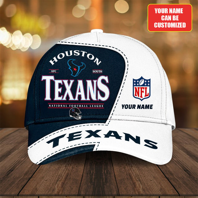 Personalized NFL X HT  All Over Printed Classic Cap V5 NAK NHT