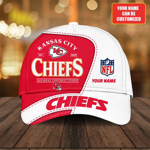 Personalized NFL X KC All Over Printed Classic Cap V5 NAK NHT
