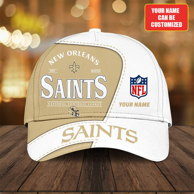 Personalized NFL X NOS All Over Printed Classic Cap V5 NAK NHT