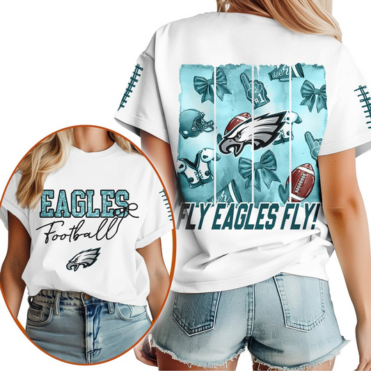 PHI Premium NFL 3D Shirt DatND DVT
