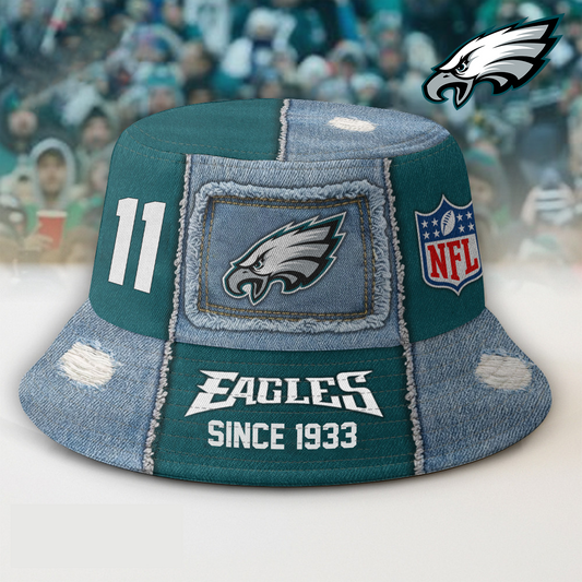 PHI Streetwear Bucket Hat  DatND DVT