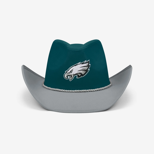 PHI Two Tone Cowboy Hat DatND DVT
