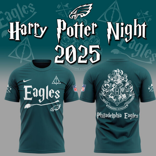 PHI x Harry Potter Night 3D Shirt DATND TANTD