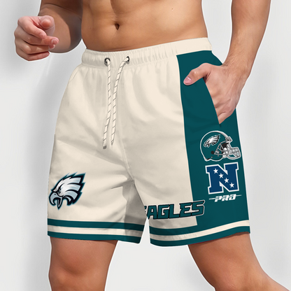 PHI x NFL CLASSIC MEN'S 2.0 SHORT DATND TANTD 171025