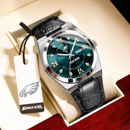 PHI x NFL Luxury Watch DatND ThuongNH