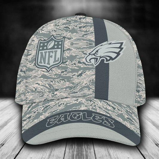 PHI x NFL Personalized Classic Cap DATND TANTD
