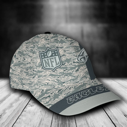 PHI x NFL Personalized Classic Cap DATND TANTD