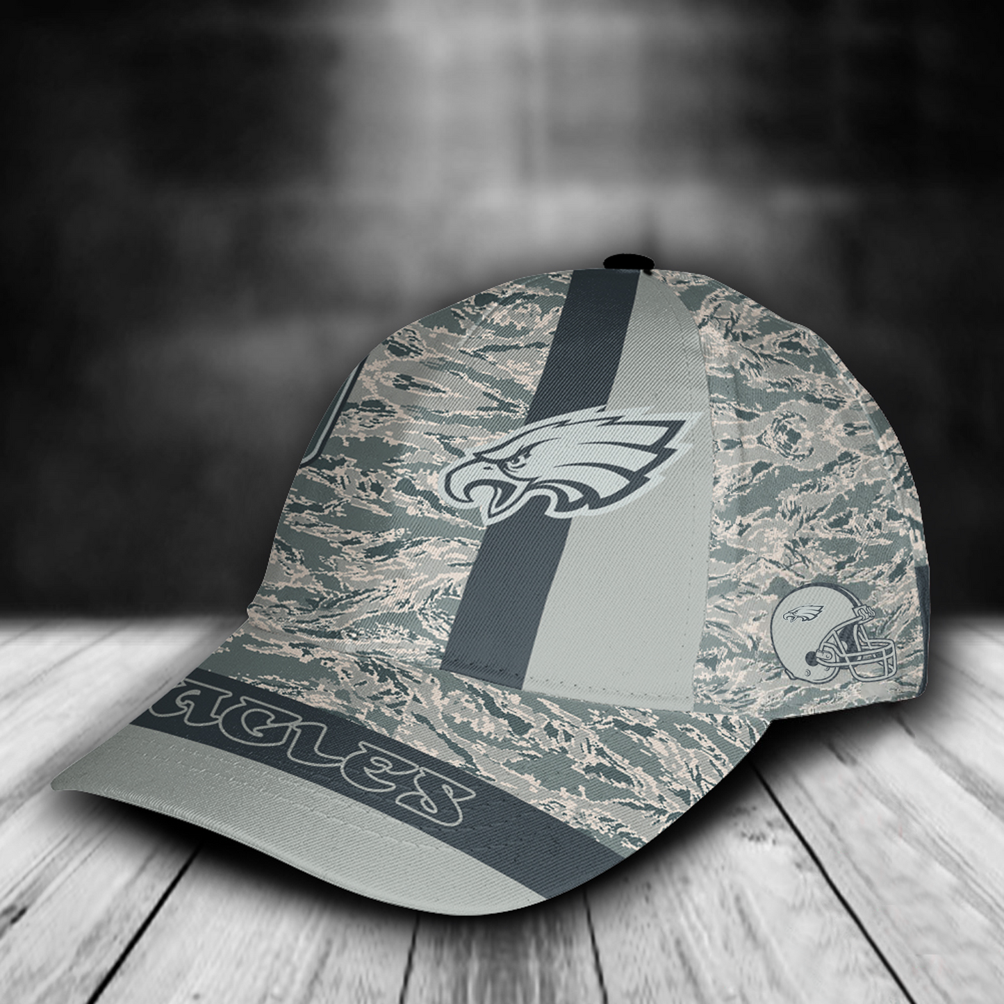 PHI x NFL Personalized Classic Cap DATND TANTD