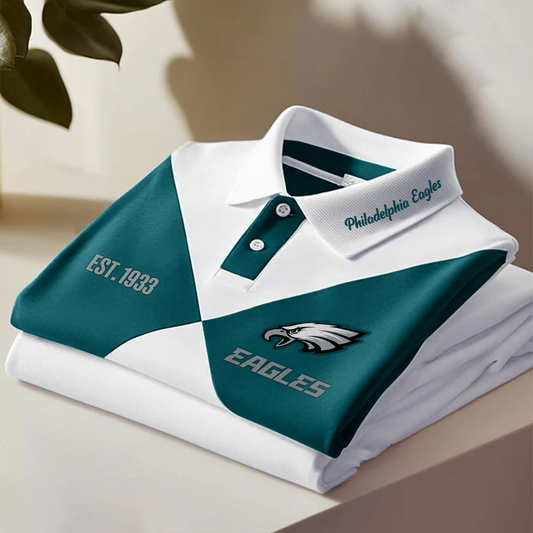 PHI x NFL Polo Shirt DatND DVT