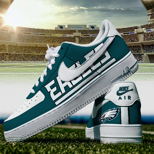 PHI x NFL PREMIUM AF1 SNEAKER V1 DATND TANTD