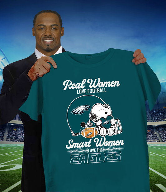 PHI x NFL Real Women, Smart Women