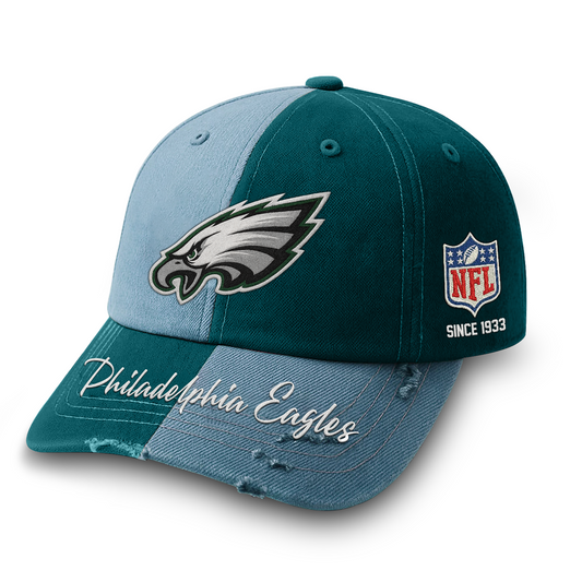 PHI x NFL Street Style Cap DatND DVT