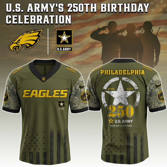 PHI x U.S. Army 250th Birthday Celebration DatND DVT