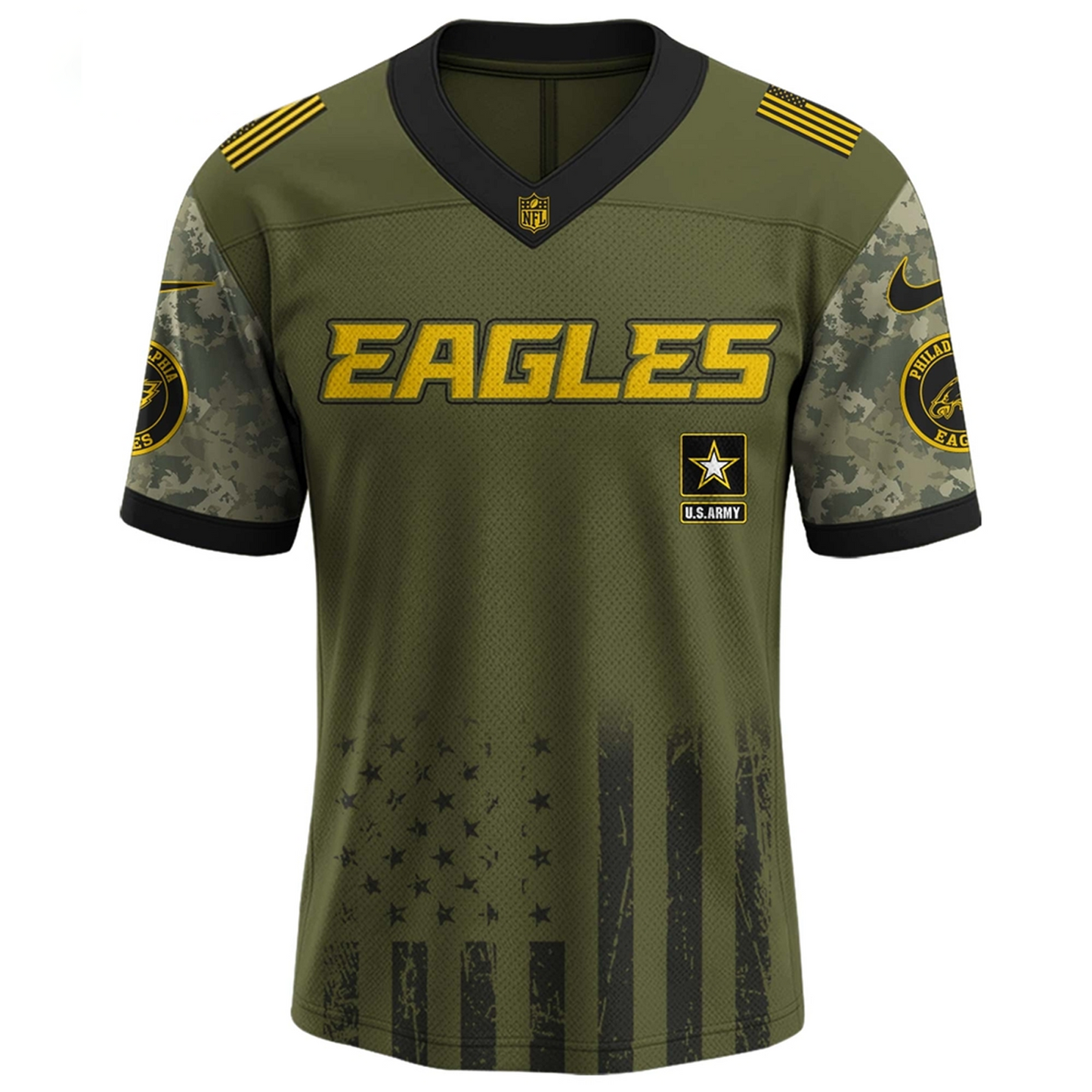 PHI x U.S. Army 250th Birthday Celebration DatND DVT