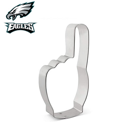 Philadelphia Eagles Premium NFL Cookies Cutter NAK