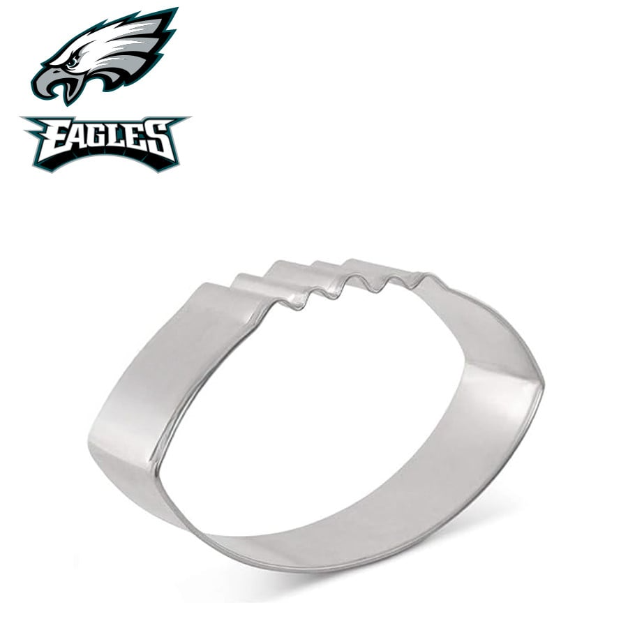 Philadelphia Eagles Premium NFL Cookies Cutter NAK