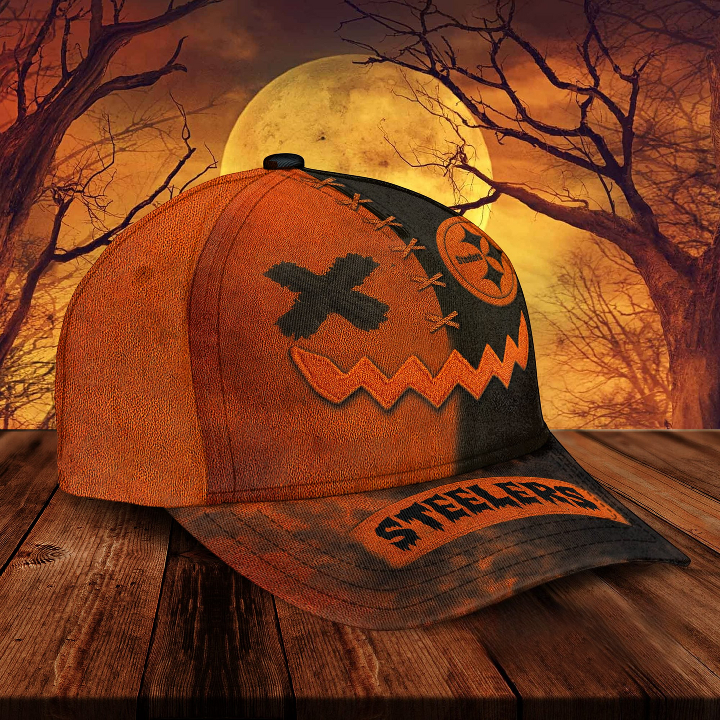 PIT Premium Halloween Clasicc Cap DatND DVT