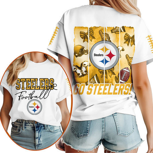 PIT Premium NFL 3D Shirt DatND DVT
