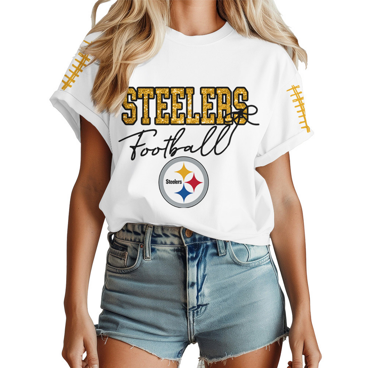 PIT Premium NFL 3D Shirt DatND DVT