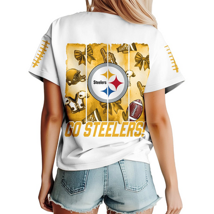 PIT Premium NFL 3D Shirt DatND DVT