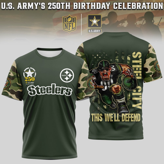 PIT x 250 U.S. 250th Birthday 3D Shirt DatND DVT