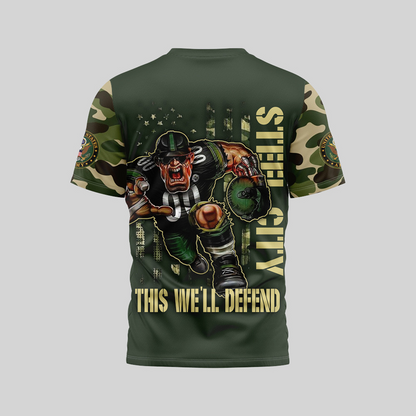 PIT x 250 U.S. 250th Birthday 3D Shirt DatND DVT
