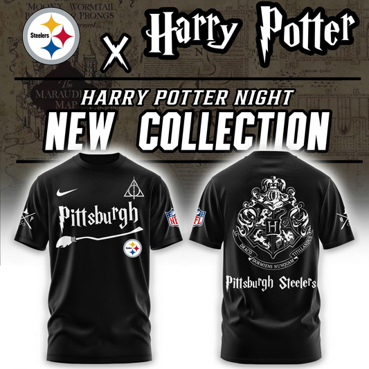 PIT x Harry Potter Night 3D Shirt DATND TANTD