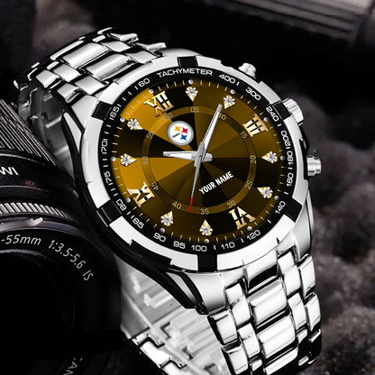 PIT x NFL Classic Watch DATND TANTD