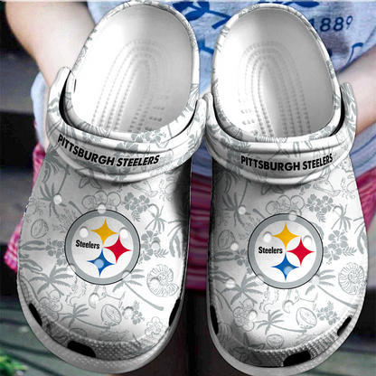PIT x NFL Clogs DATND TANTD