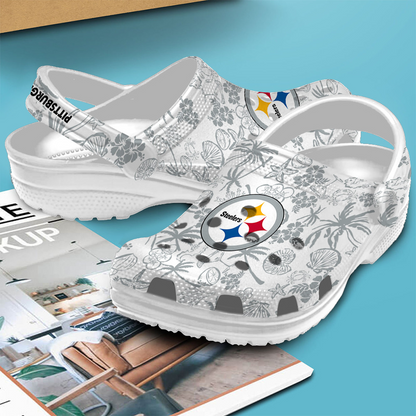 PIT x NFL Clogs DATND TANTD