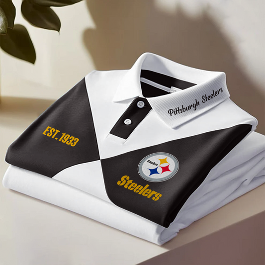 PIT x NFL Polo Shirt DatND DVT