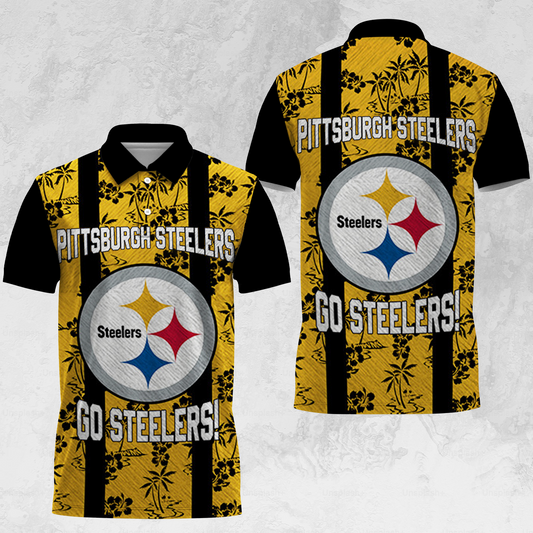 PIT x NFL Polo Shirt DATND TANTD