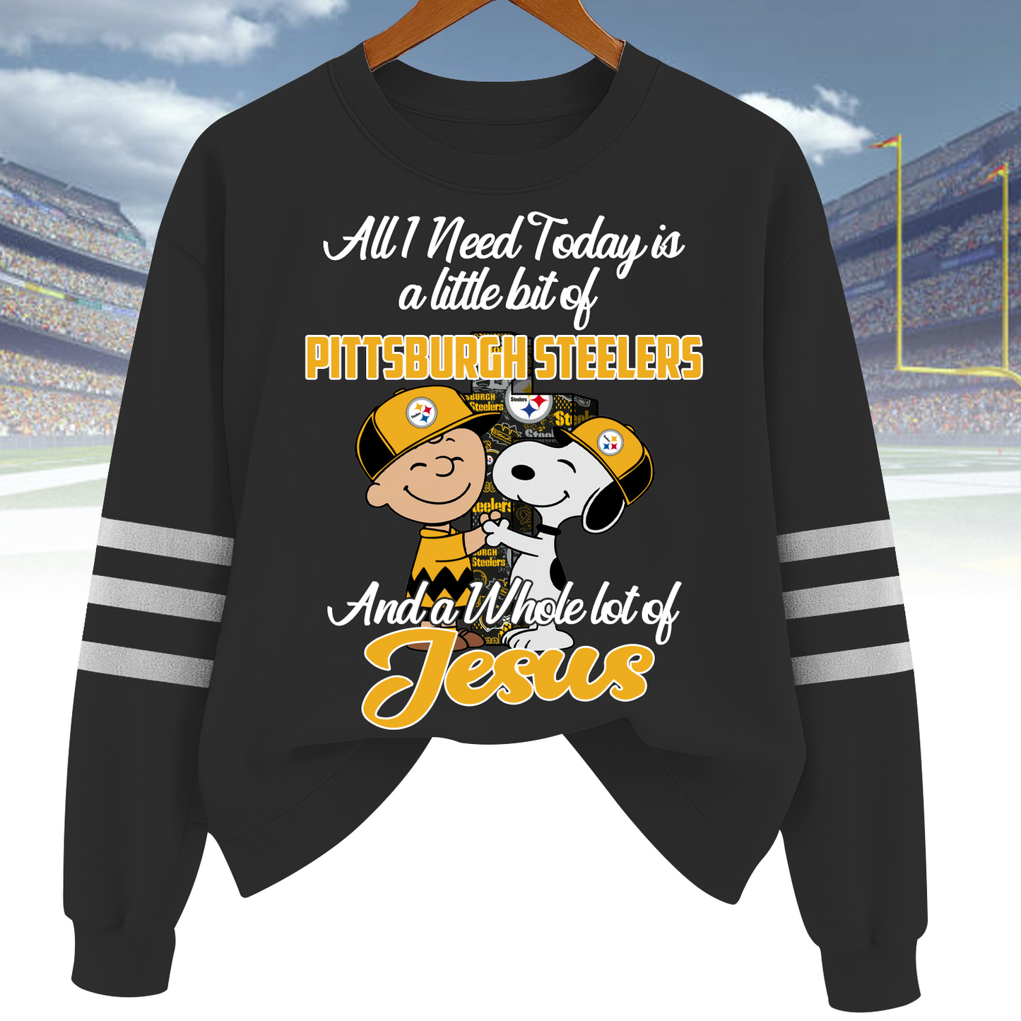 PIT x NFL PREMIUM SHIRTS DATND TANTD