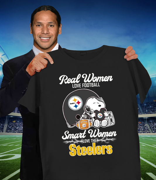 PIT x NFL Real Women, Smart Women