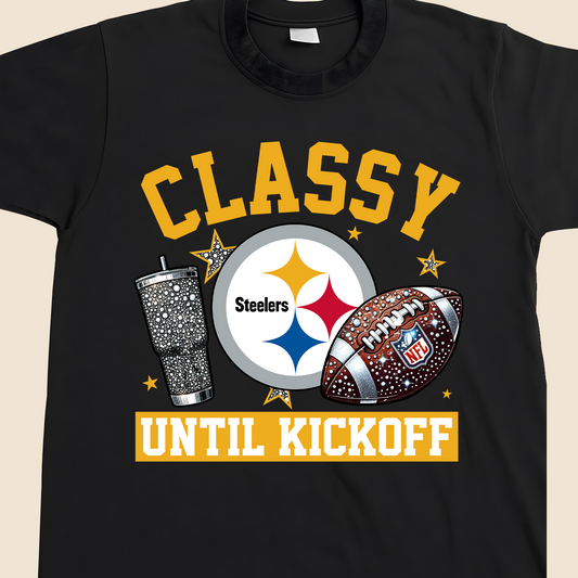 PIT x NFL T-Shirt DATND TANTD