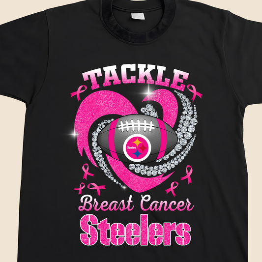 PIT x NFL Tackle Breast Cancer V1 DATND TANTD