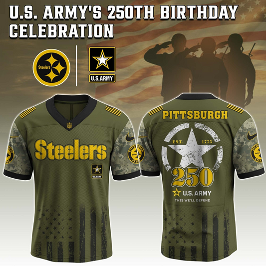 PIT x U.S. Army 250th Birthday Celebration DatND DVT