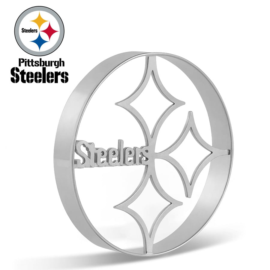 Pittsburgh Steelers Premium NFL Cookies Cutter NAK