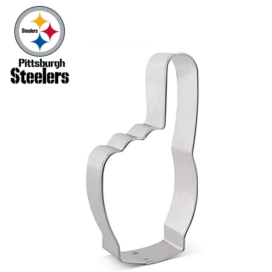 Pittsburgh Steelers Premium NFL Cookies Cutter NAK