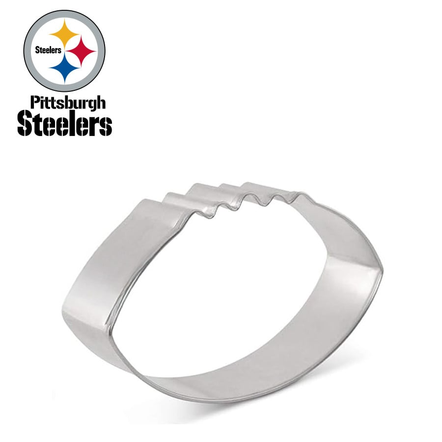 Pittsburgh Steelers Premium NFL Cookies Cutter NAK