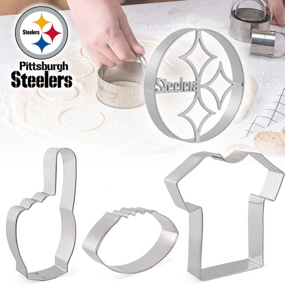 Pittsburgh Steelers Premium NFL Cookies Cutter NAK