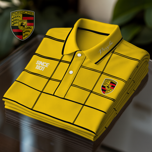 POR Premium Car Polo Shirt DDT NTL